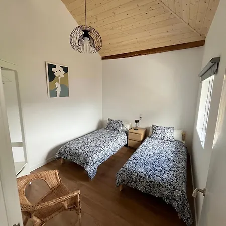 El Rincon Del Nomada Appartement