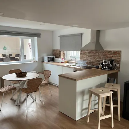 El Rincon Del Nomada Appartement *