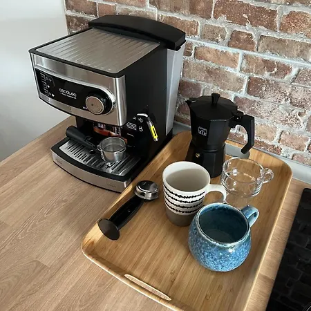 El Rincon Del Nomada Appartement