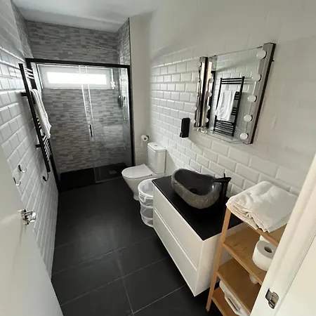 El Rincon Del Nomada Apartment *