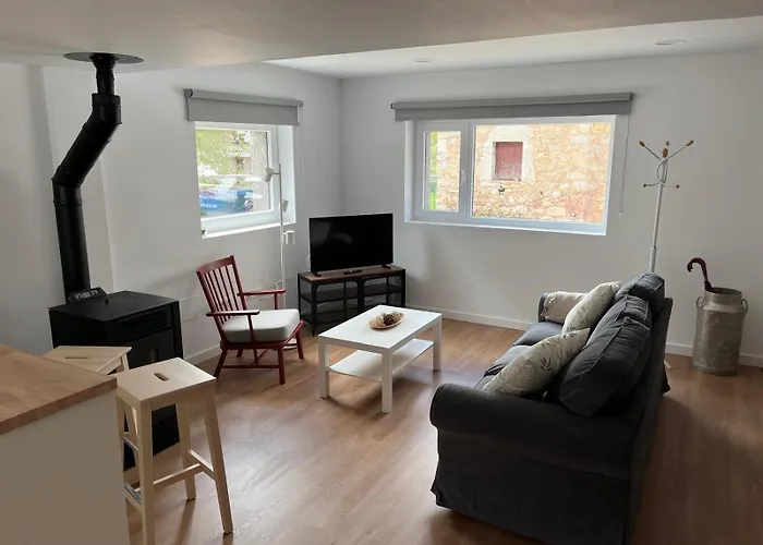 El Rincon Del Nomada Apartament